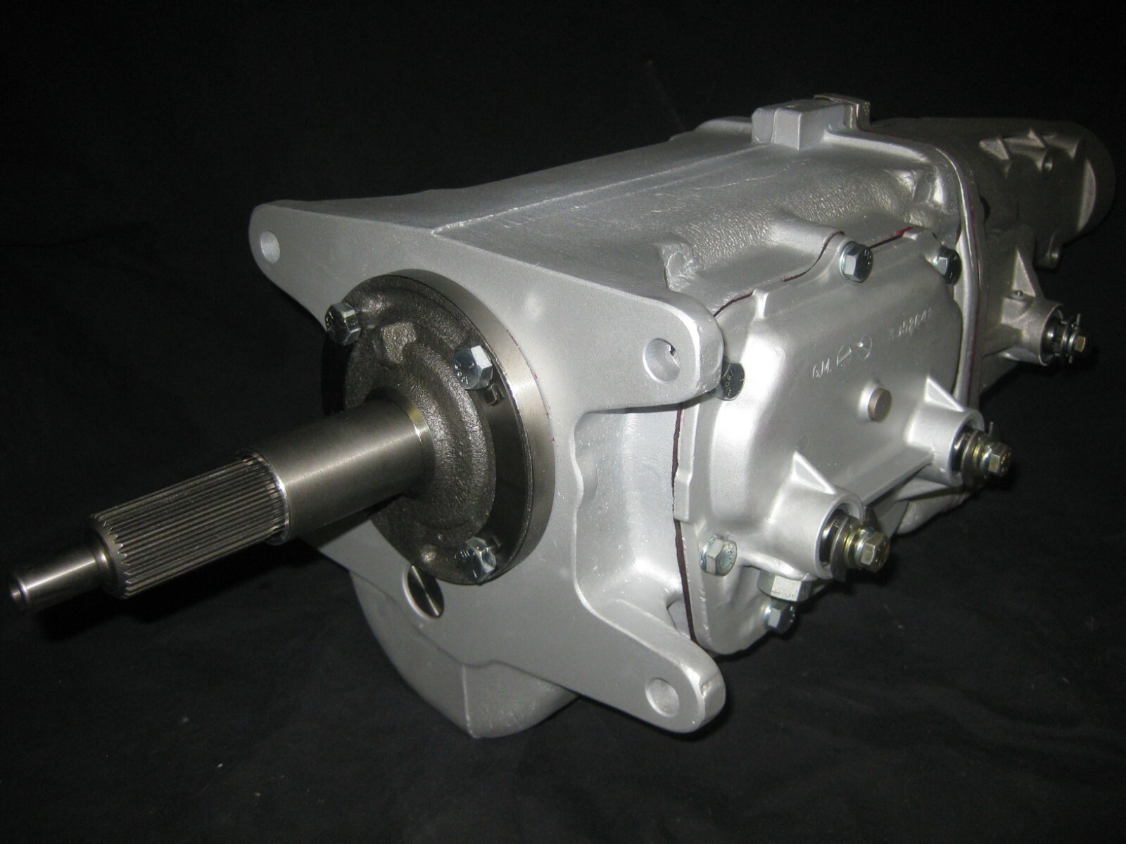 Muncie Close Ratio - M-22 Rock Crusher Four Speed Transmission - ALL NEW GEARS