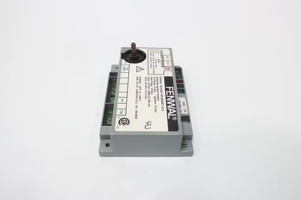 Fenwal 35-605957-015 Automatic Ignition System Module 24v-ac
