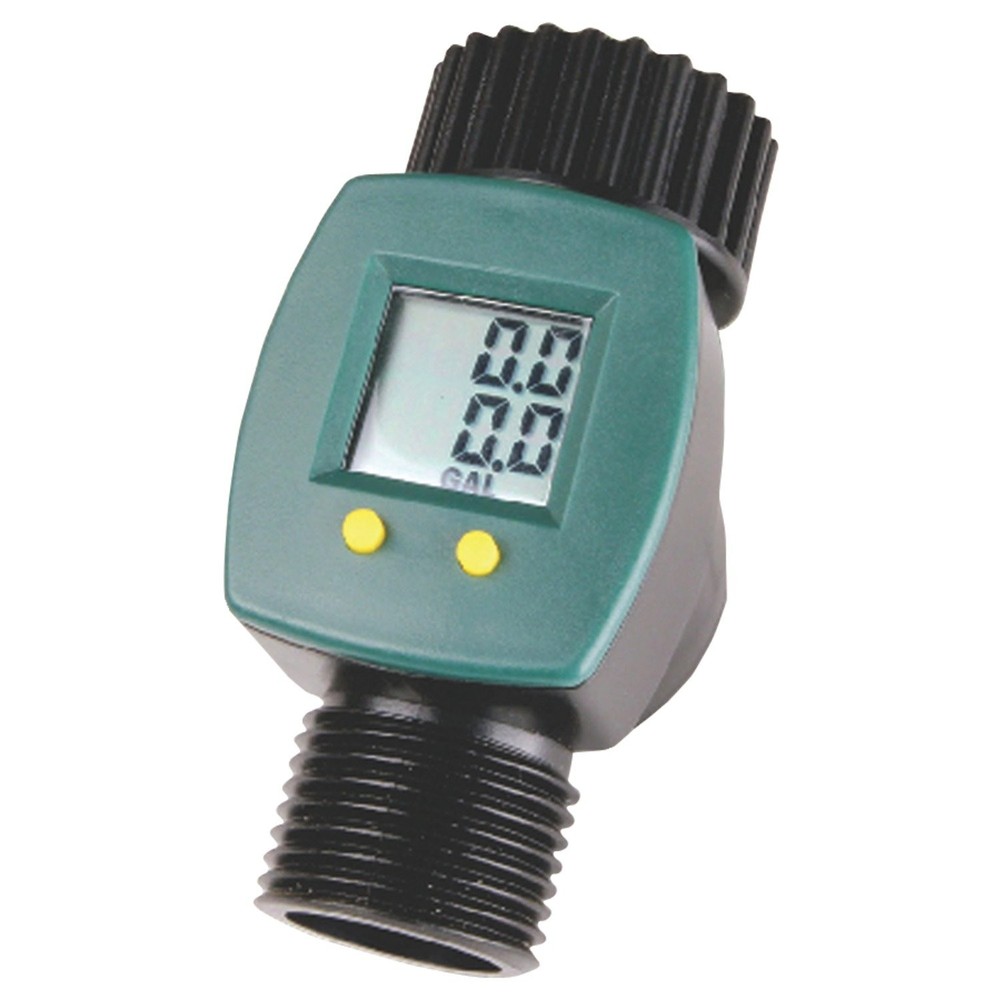 Water Meter Model P0550 Replacement