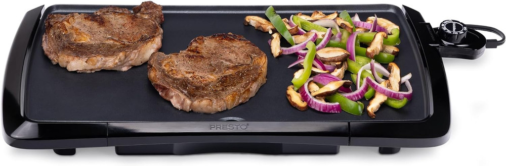 07030 Cool Touch Electric Griddle