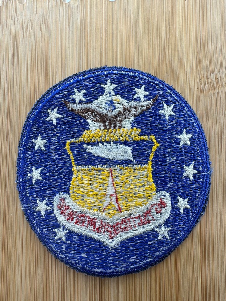 Vintage USAF 36th TACTICAL FIGHTER WING PATCH