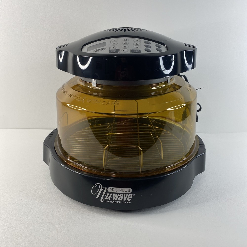 Nuwave Pro Plus Infrared Oven Model 20601 Tested