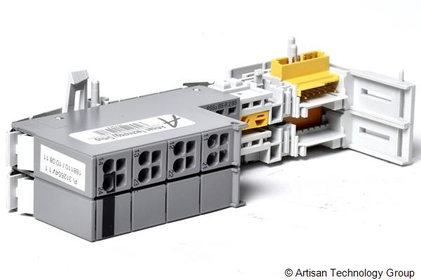 Pilz PSSu BS-R 2/8 S Base Module