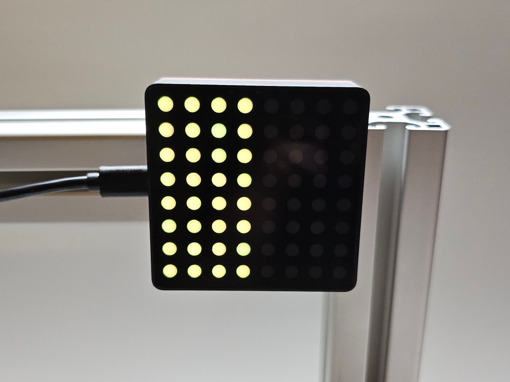 SIM RACING LED FLAG / iFLAG Indicator (SimHub Compatible)