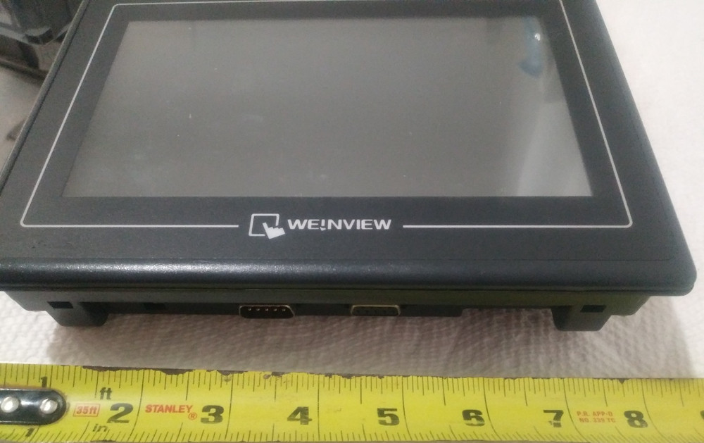 Weinview Co. MT607iH Touch screen