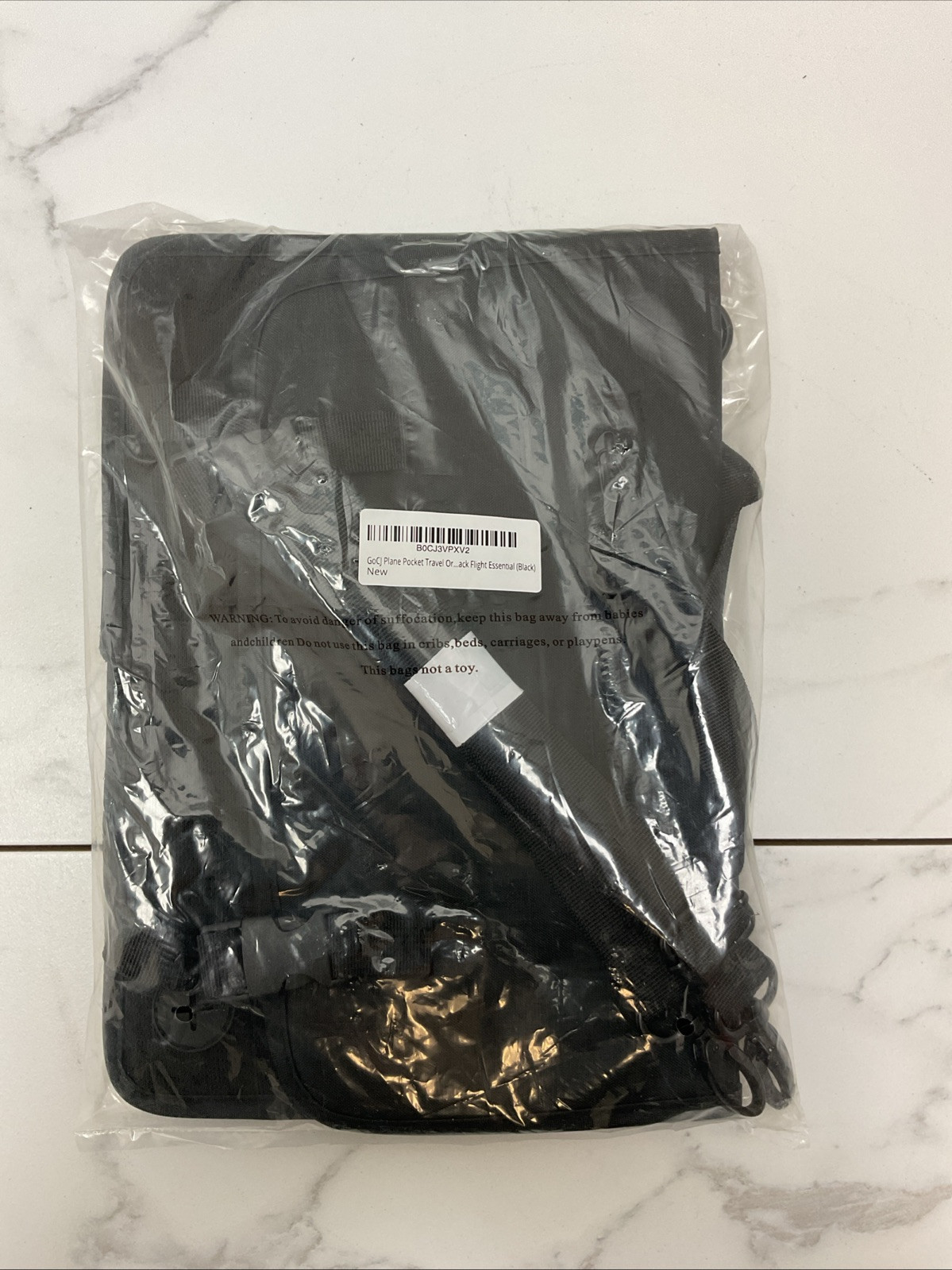 Airplane Seatback Pocket Organizer – Clean & Convenient Storage Space