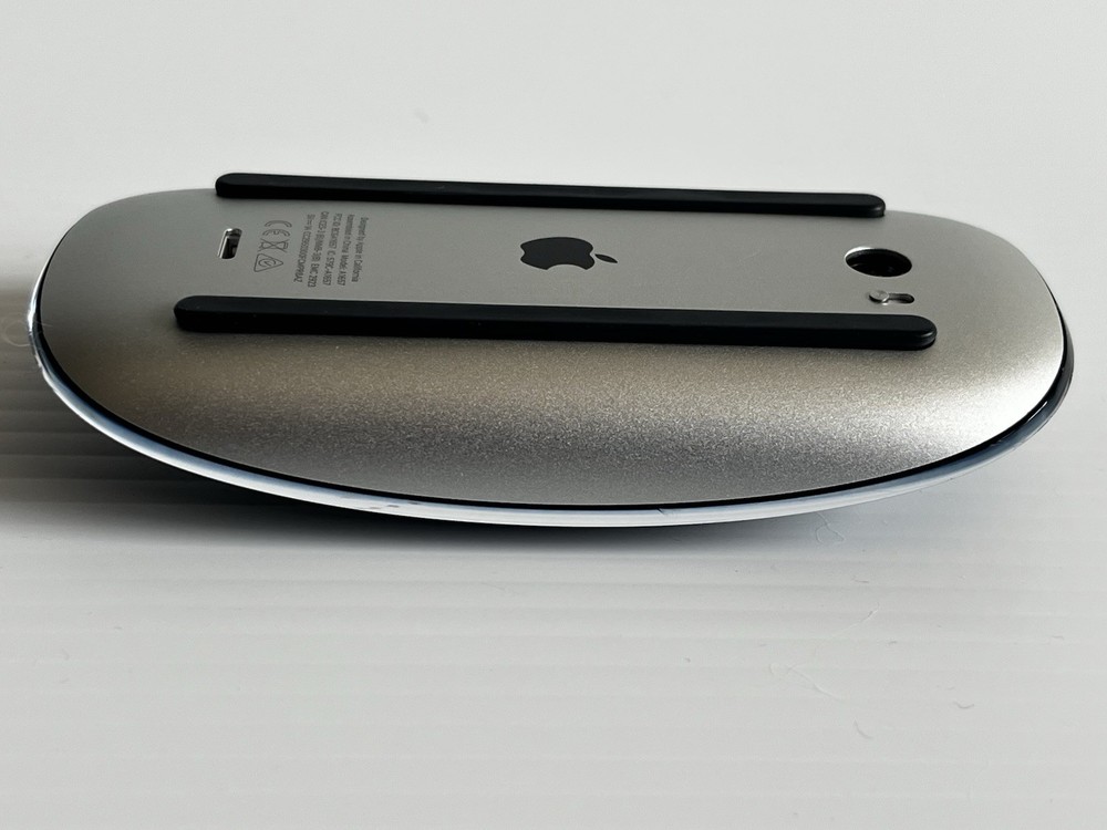 Apple Magic Keyboard w/ Num Keypad A1843 + Magic Mouse 2 A1657 (Black / Silver)