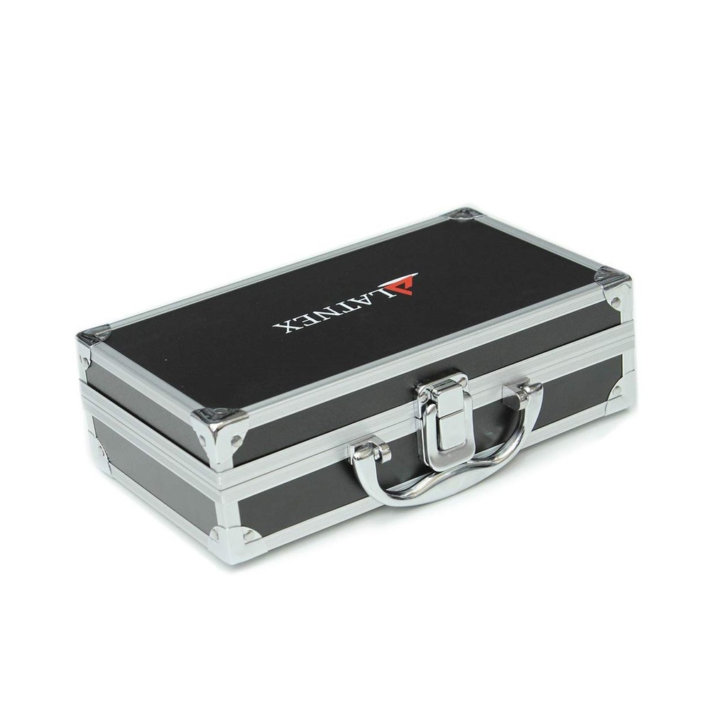 SPA-7GE RF Explorer and Spectrum Analyzer, 6G Combo+ Handheld Frequency Analy...