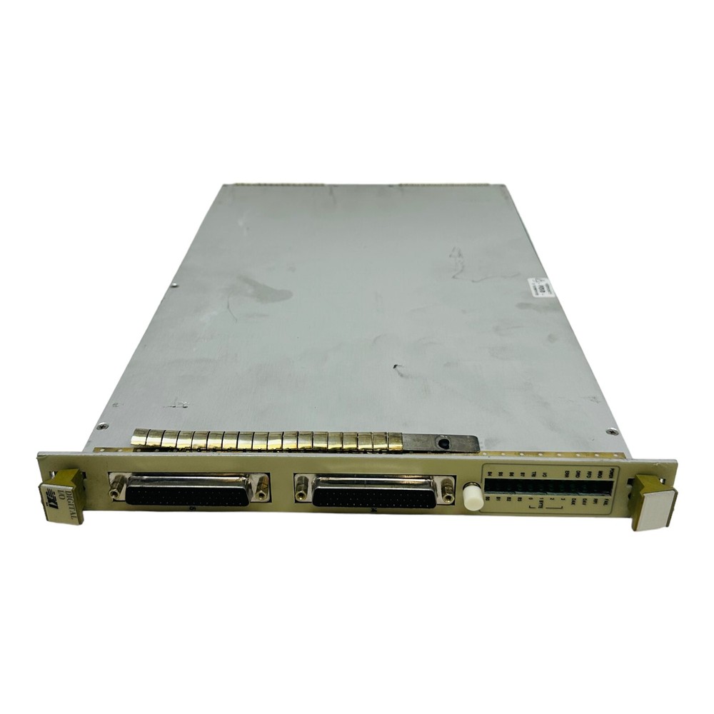 TEKTRONIX VX4802 PROGRAMMABLE DIGITAL I/O VXI MODULE SN B020466