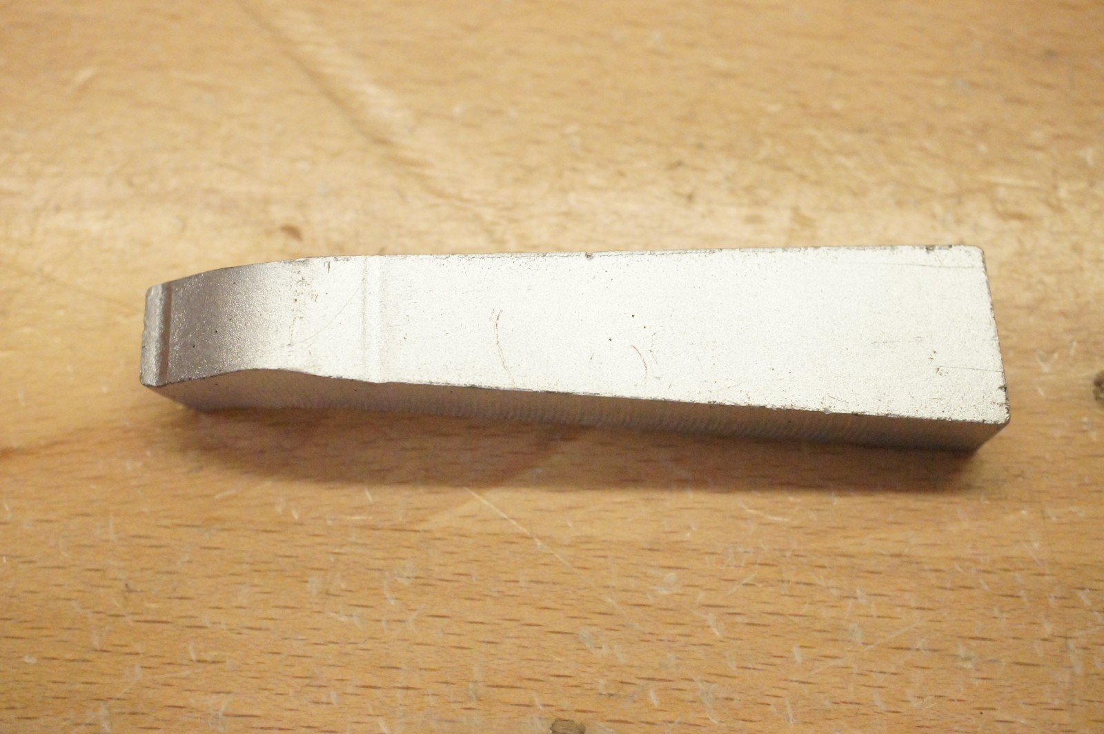 New Cultivator Standard Keeper Wedge for Cuff Brinly Hardy Sleeve Hitch Brinley