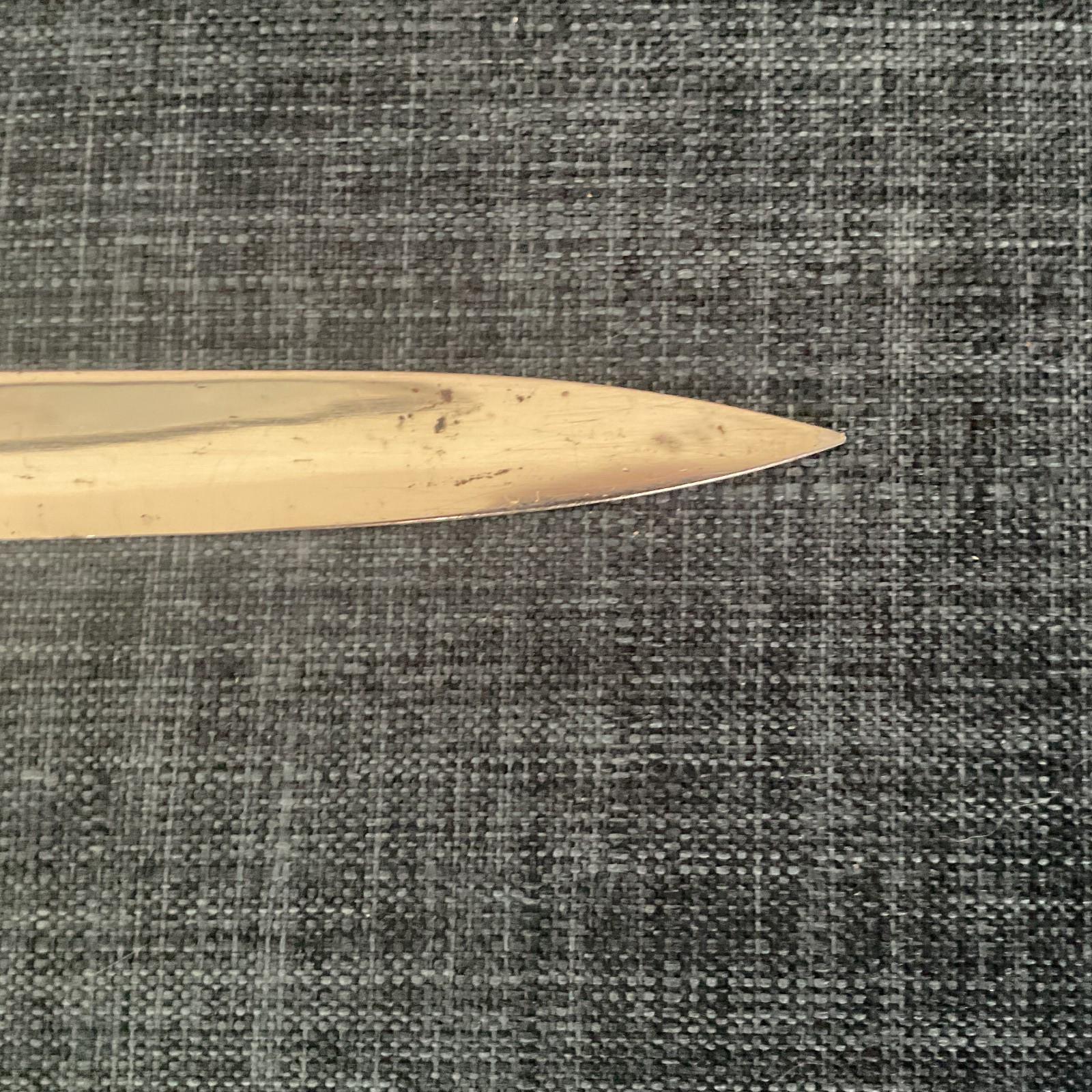 Rare dedication engraved and blued blade German Empire train basket hilt saber