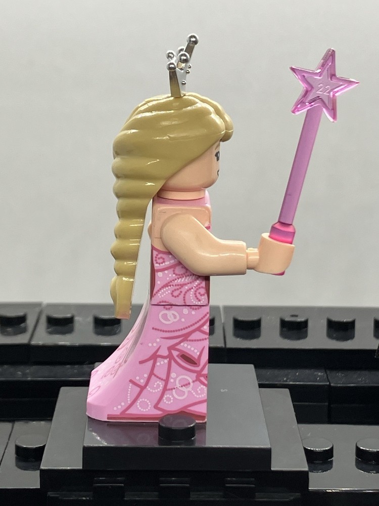 Glinda and Elphaba Custom Mini Figure Set