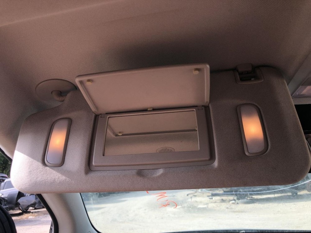 Sun Visor Left Driver Fits 13-22 ENCORE 957097