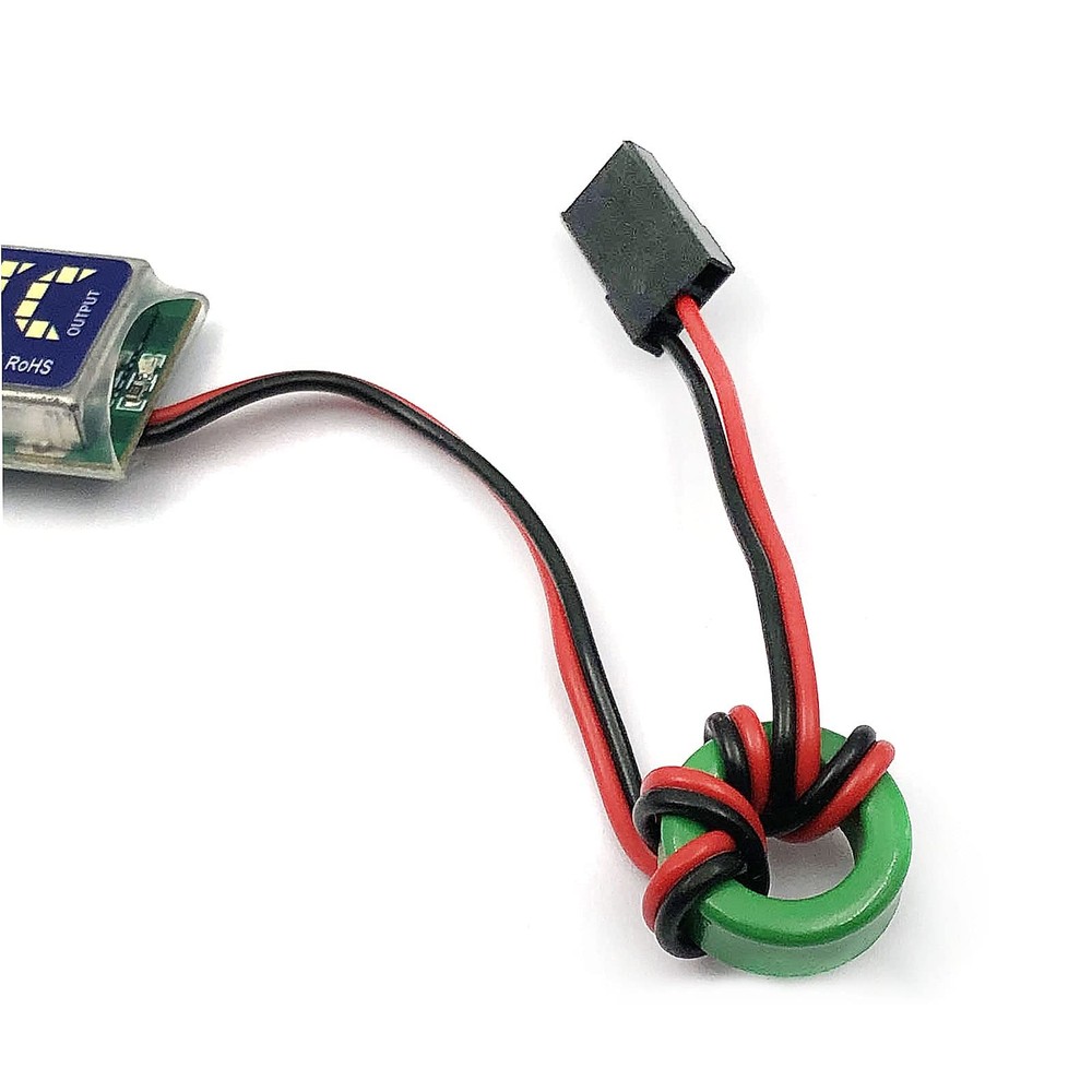 RC Products 3amp BEC 6.0-25.2v Input 5v/6v Adjustable Voltage Output