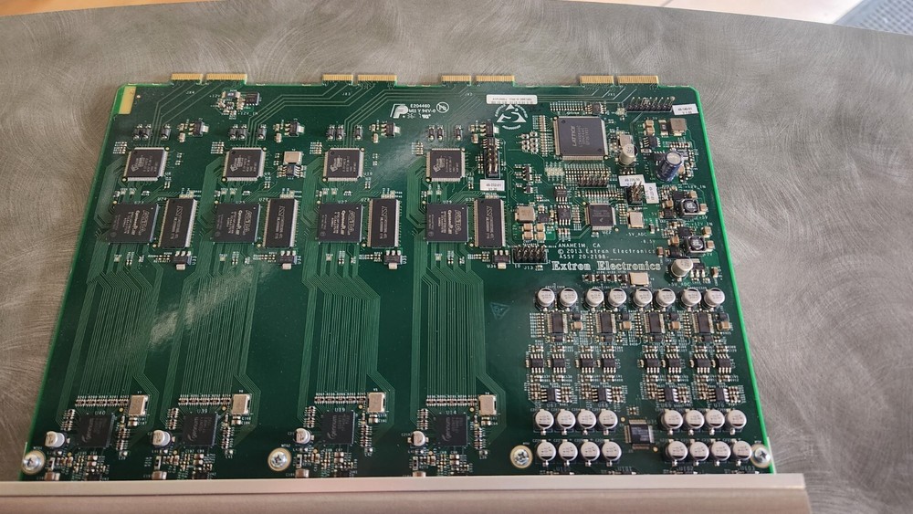 Extron XTP CP 4i 3G-SDI Board