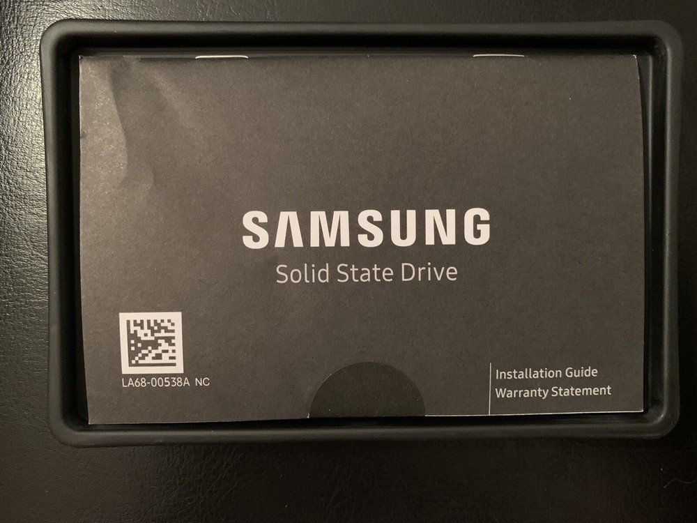 Samsung 870 EVO Solid State Drive