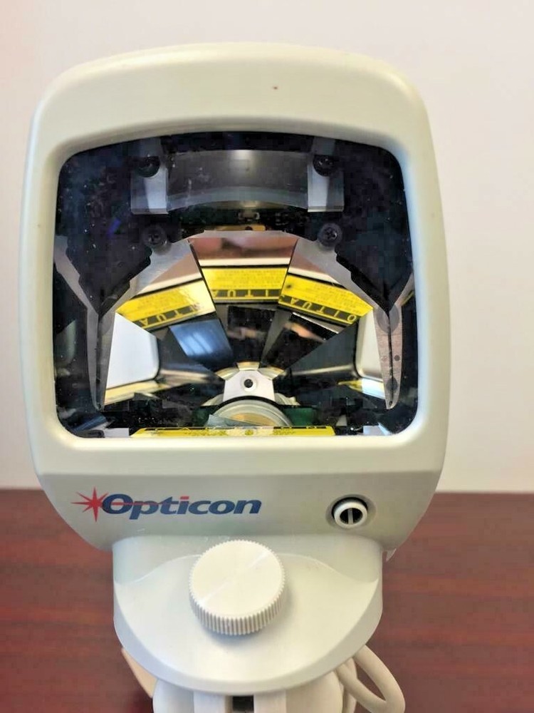 Opticon LPN-1736 Scanner / White