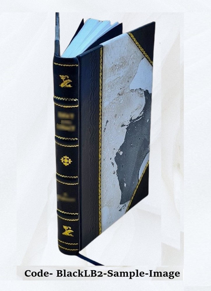 Millennial Star Vol 05 Volume 5 1845 [Leather Bound]