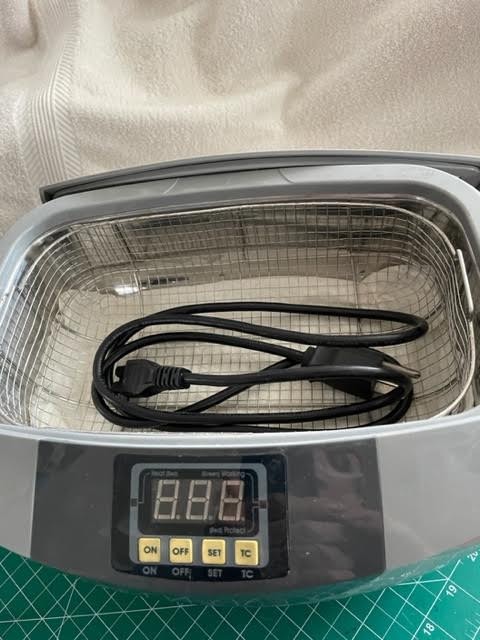 Lyman Ultrasonic Cleaner