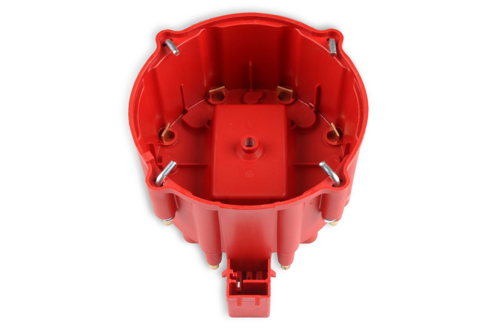 MSD 8416 Distributor Cap and Rotor HEI, Red