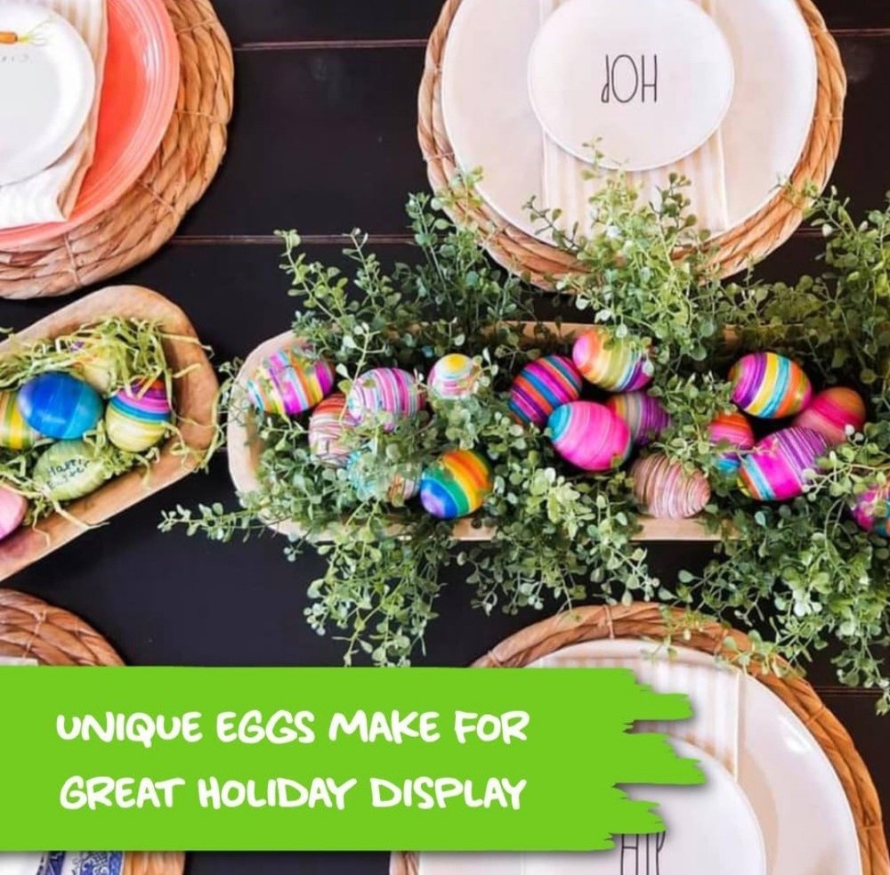 Eggmazing Mini: Egg Decorator (New & Improved)