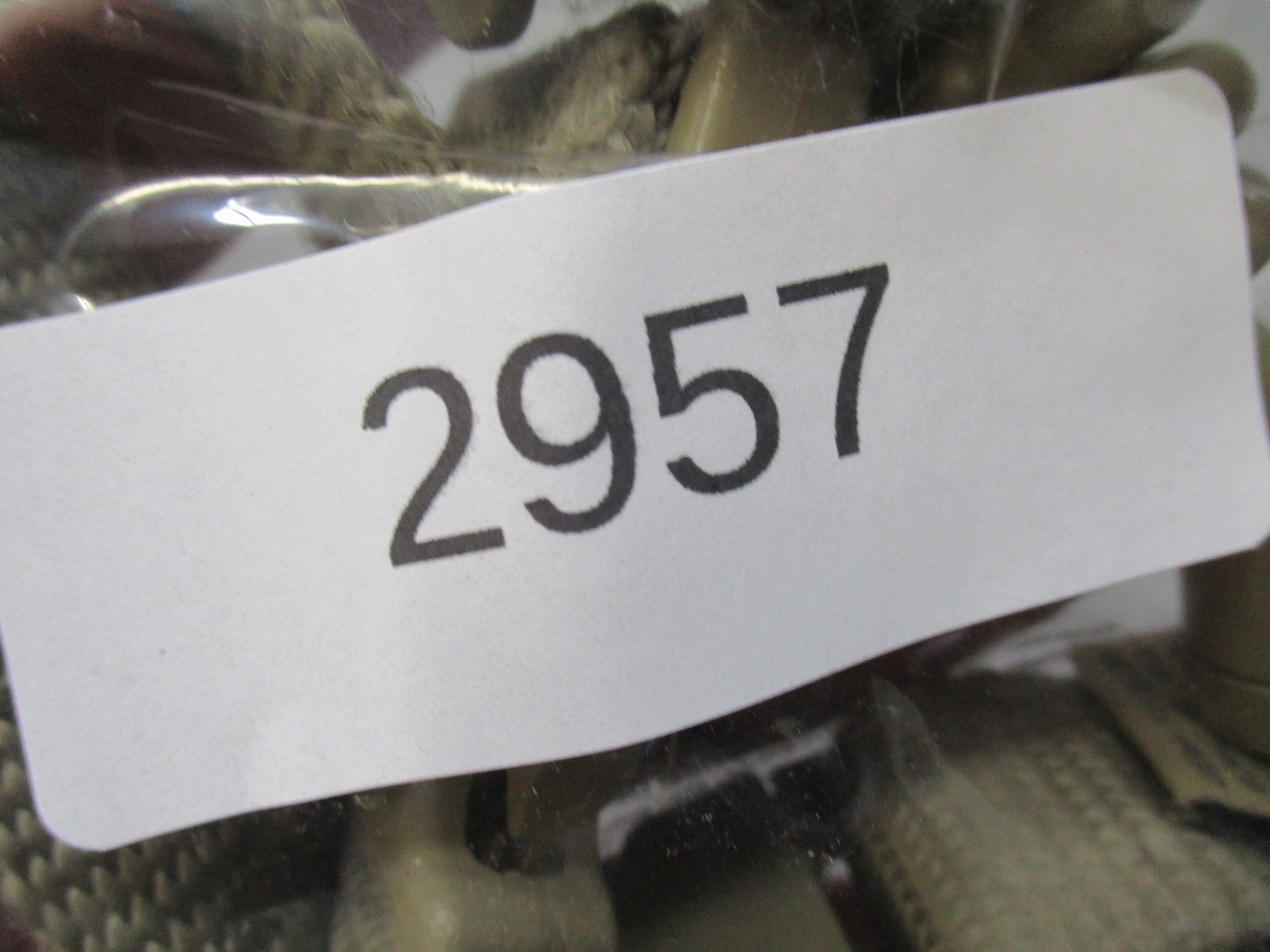 Gem-Tech Pistol Lanyard Dummy Cord Tactical Duty Gear Coiled Tan