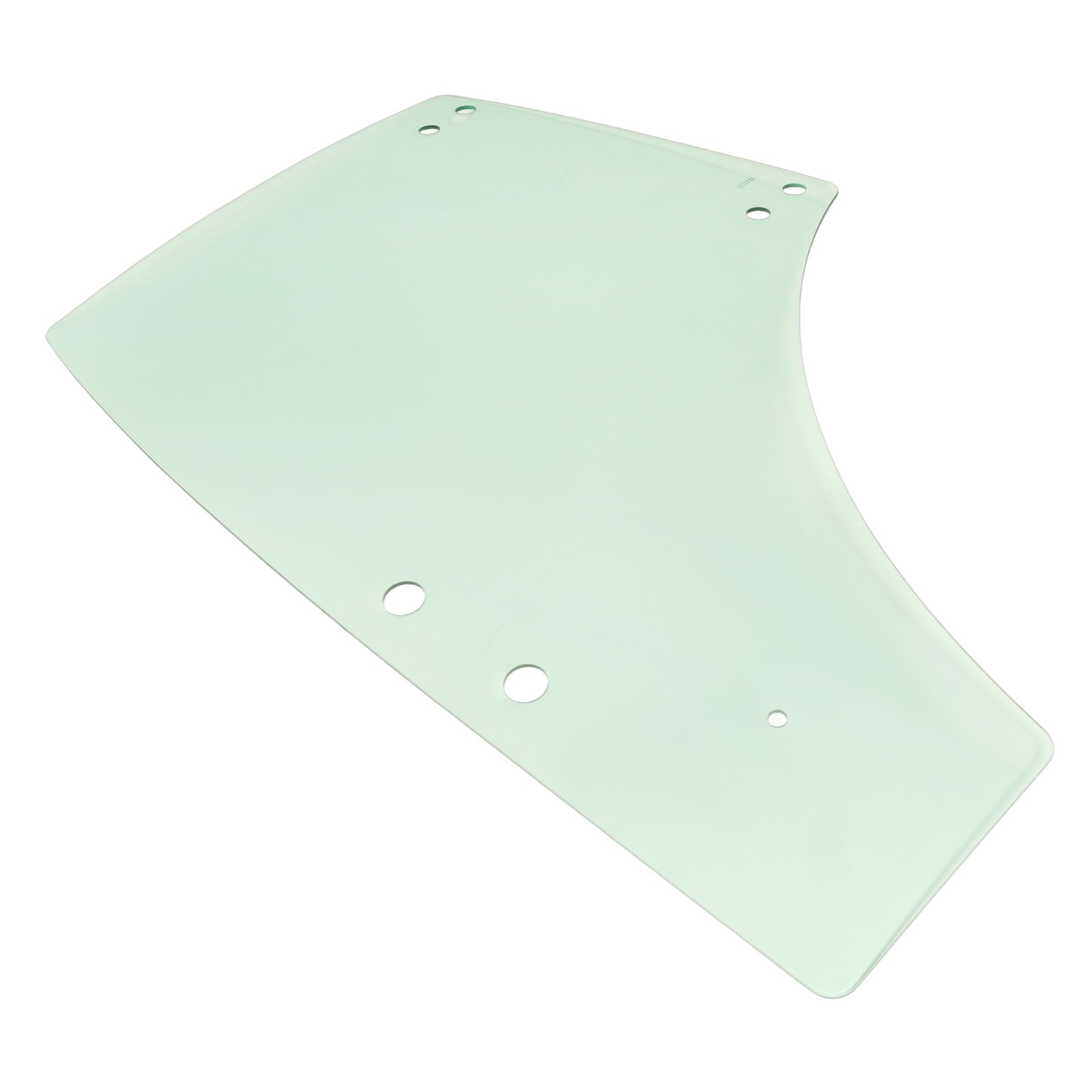 Left Hand Cab Glass Door For Kubota M8540 M5040 M9540 M6040 M7040 Tempered Glass