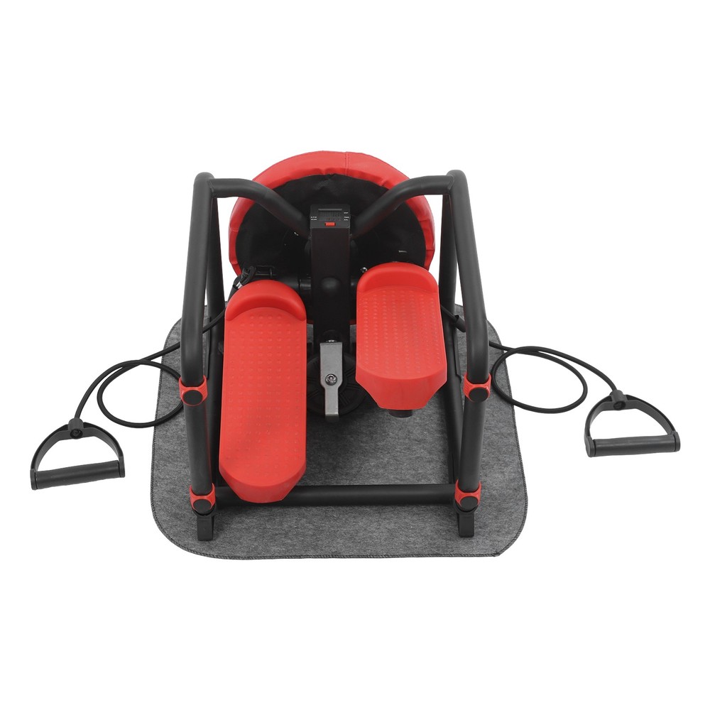 Multi-Function Stepper with Seat Mini Sport Stepping Machine for Home Exercise