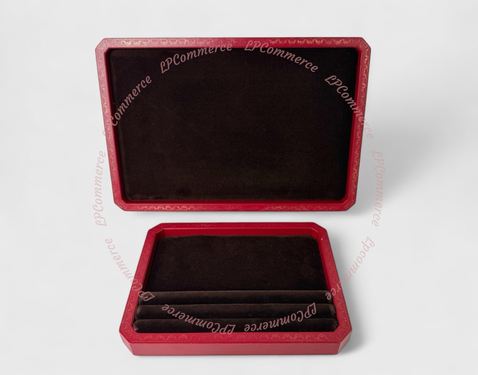 No. 2 Cartier Tray Display Platform Watches Jewelry Vintage Tray Display