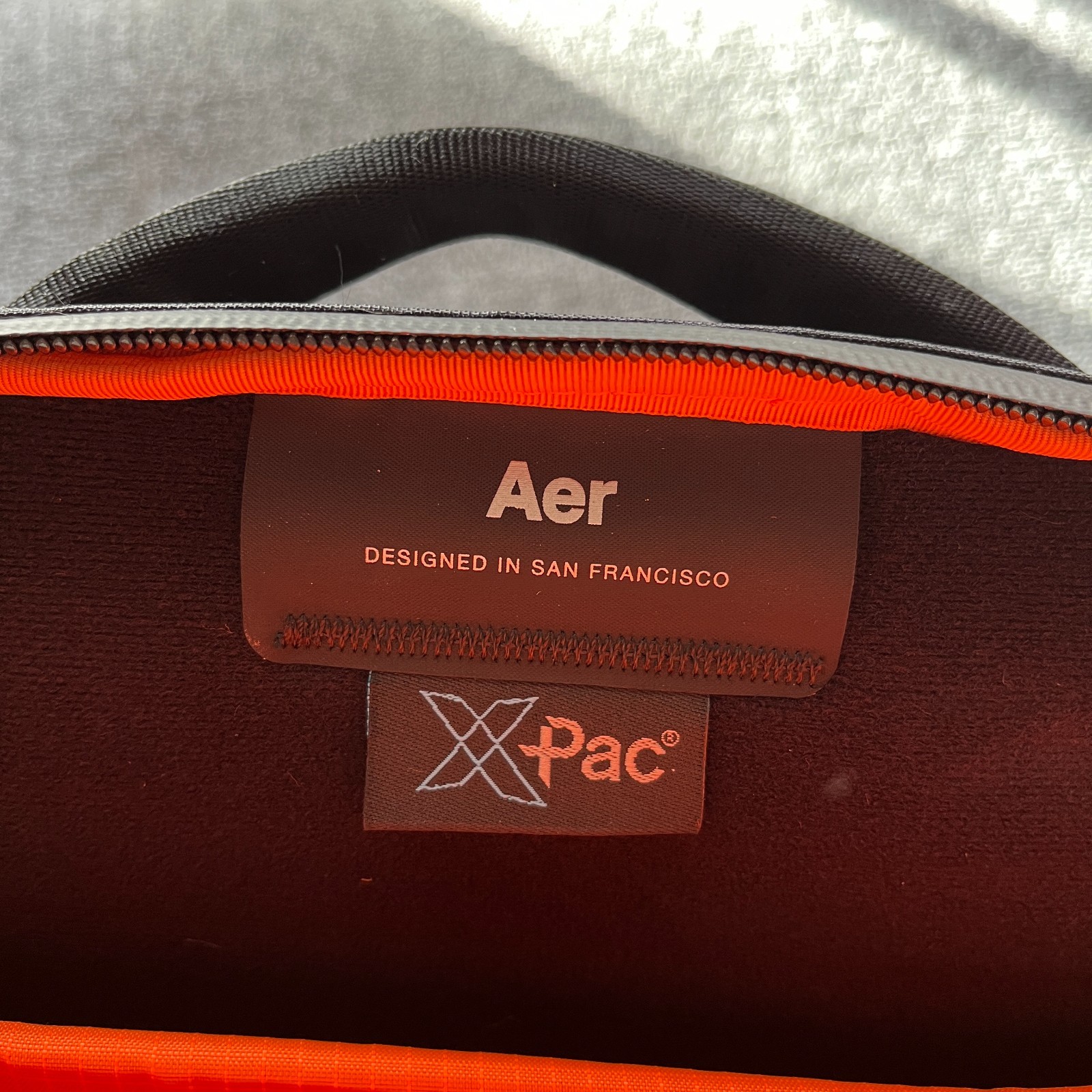 Aer City Pack Pro 2 X-Pac (24L) | Lay-Flat Laptop Backpack | Waterproof Zippers