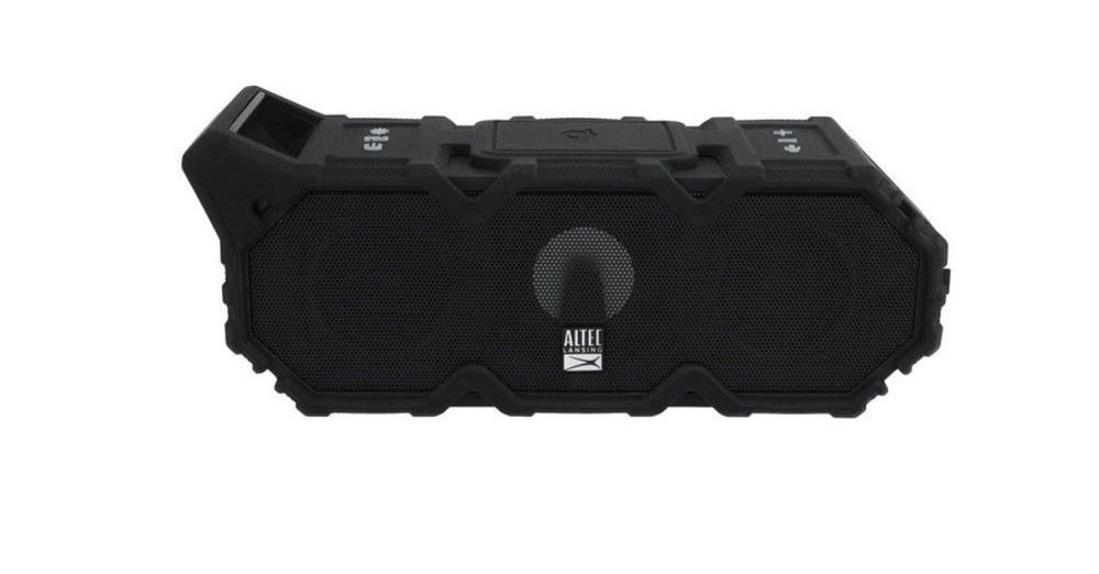 Altec  Lifejacket XL Bluetooth Speaker Black