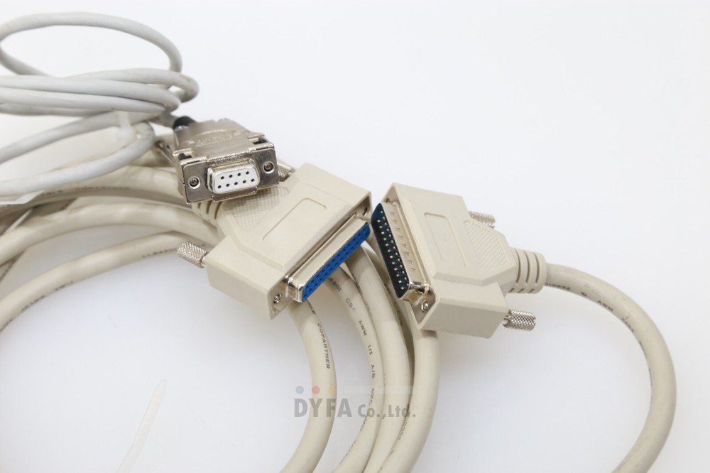 MICOS used SMC BASIC with Cable SEM-I-1339=9O43