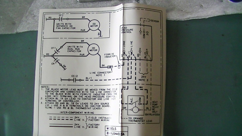 HOFFMAN CONTROLS ELECTRONIC HEAD PRESSURE CONTROLLER BAYLOAM 323A