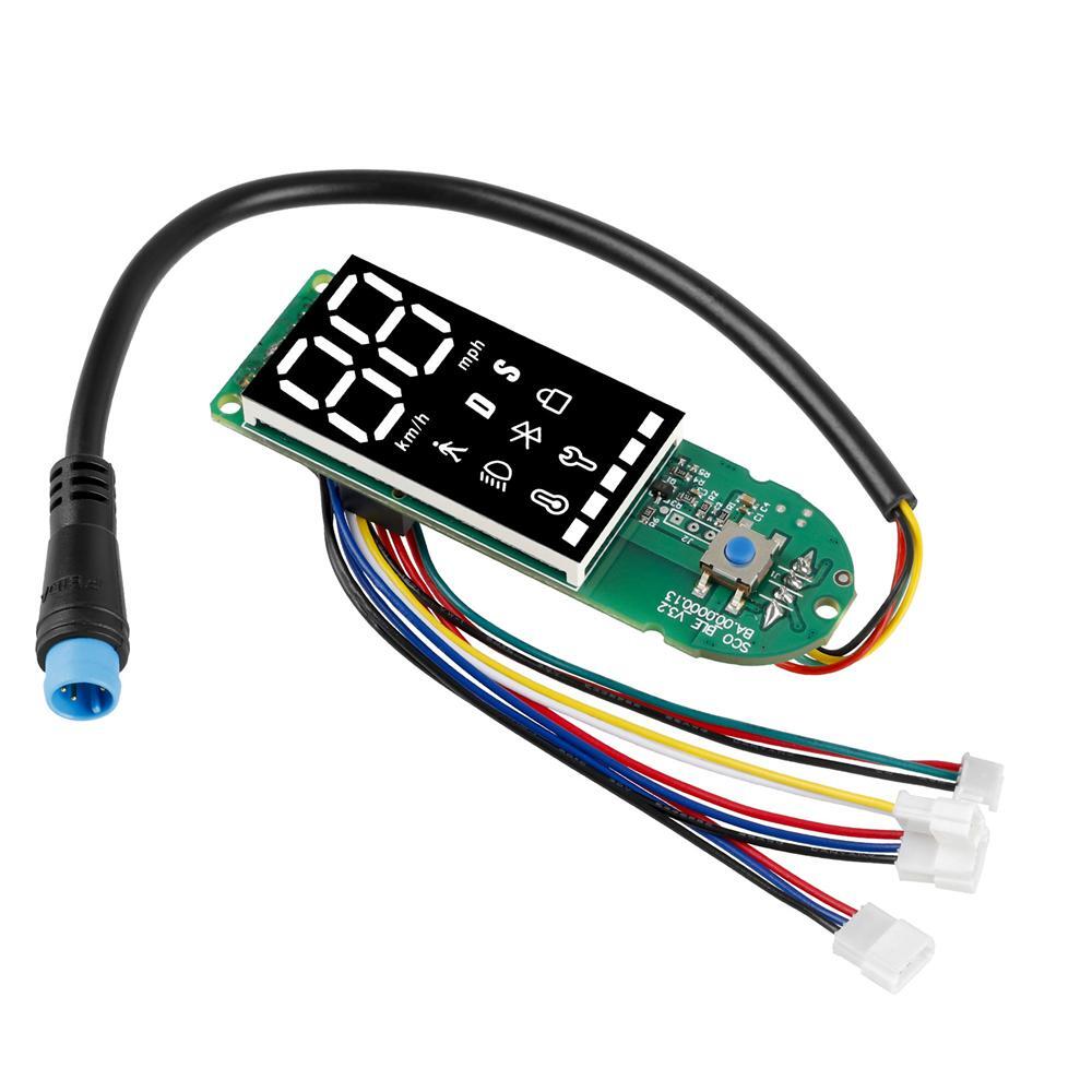 Dashboard Bluetooth Circuit Board Screen Cover For Xiaomi 1S/pro/pro2 E-Scooter