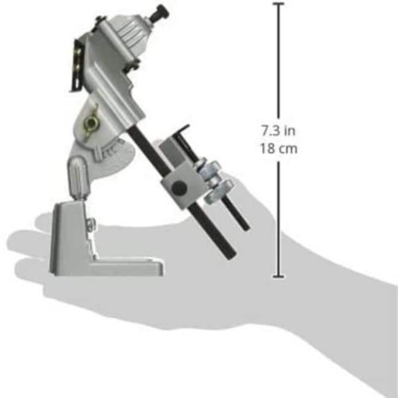 Drill Bit Sharpener & Grinding Tool Attachment