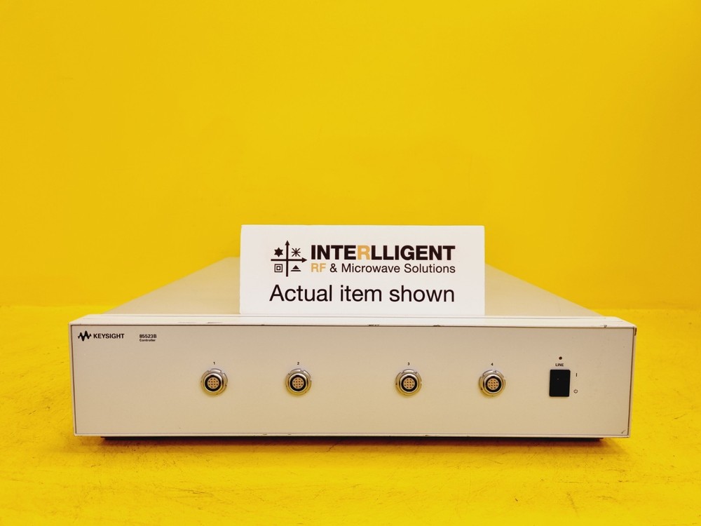 US-MADE Keysight 85523B 4port CalPod Controller (for CALPOD CAL refresh modules)