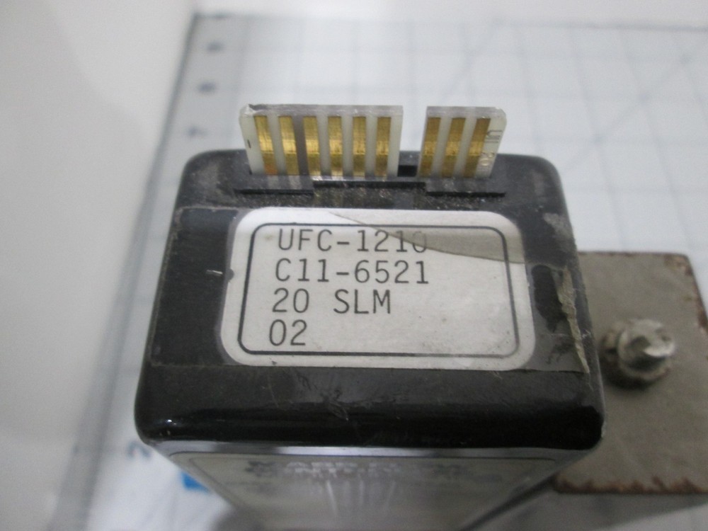 Unit, UFC-1210, Mass Flow Controller, N2, 20 SLM, Used