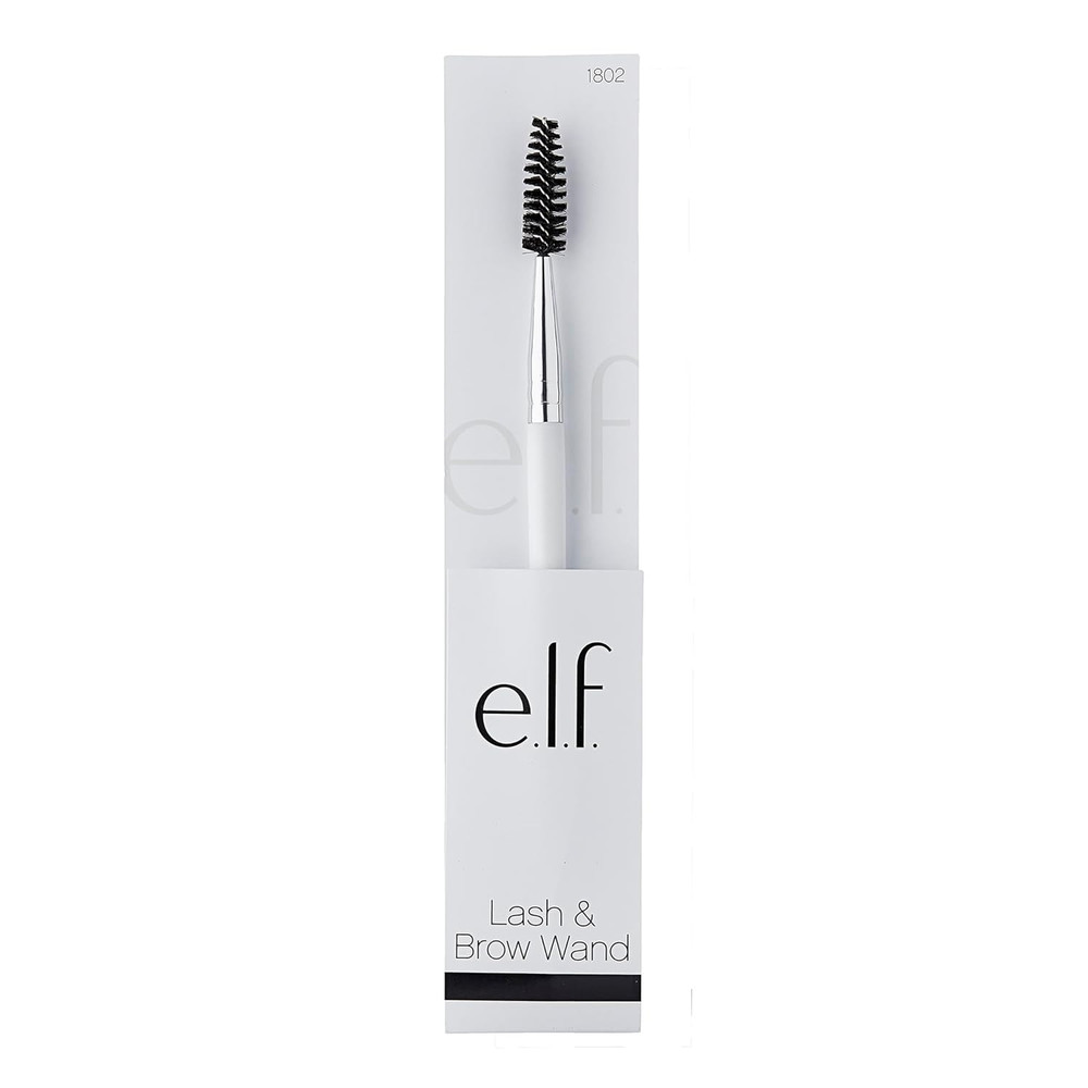 Eyelash & Brow Wand, Spoolie Brush To Define & Shape Lashes & Eyebrows, Creat...