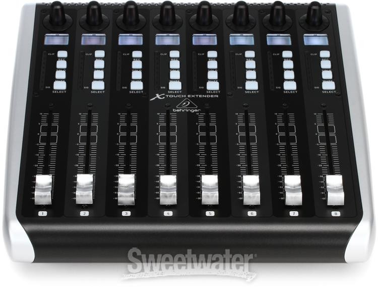 Behringer X-Touch Sensitive Extender Model Number # 0808-AAH86-US1