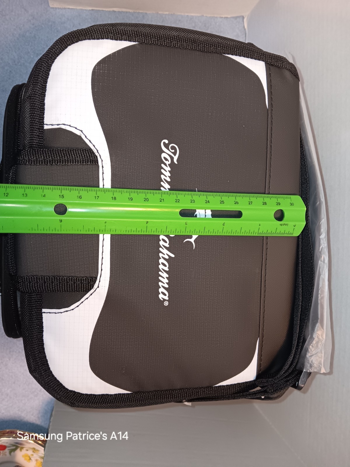 Tommy Bahama Zipperless Coldlok Hardbody Cooler With Deep Freeze Insulation New