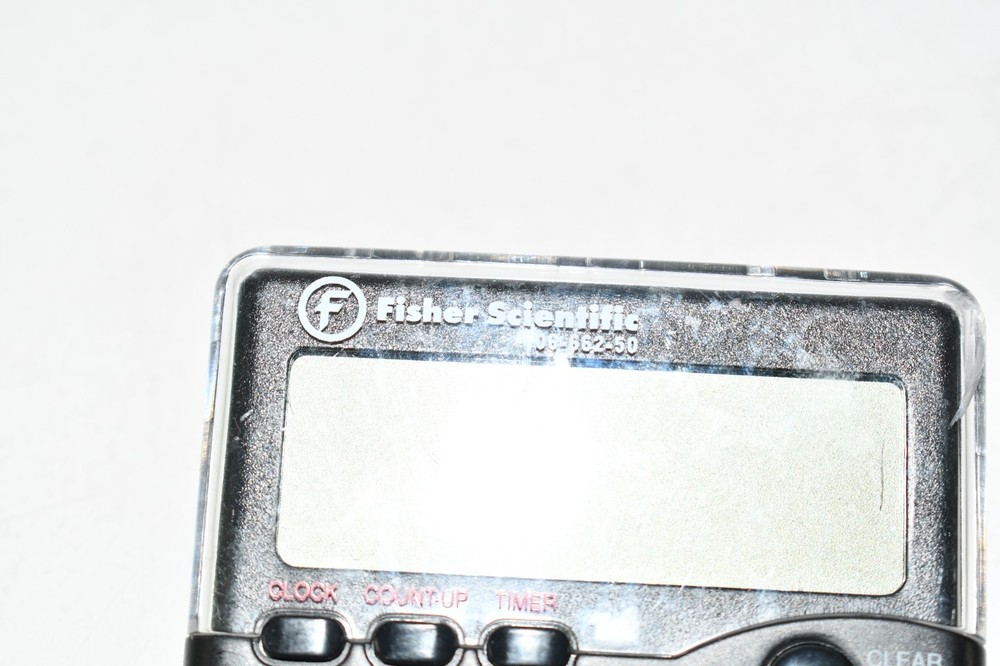 Fisher Scientific Traceable 06-662-50 Ten-Hour Timer