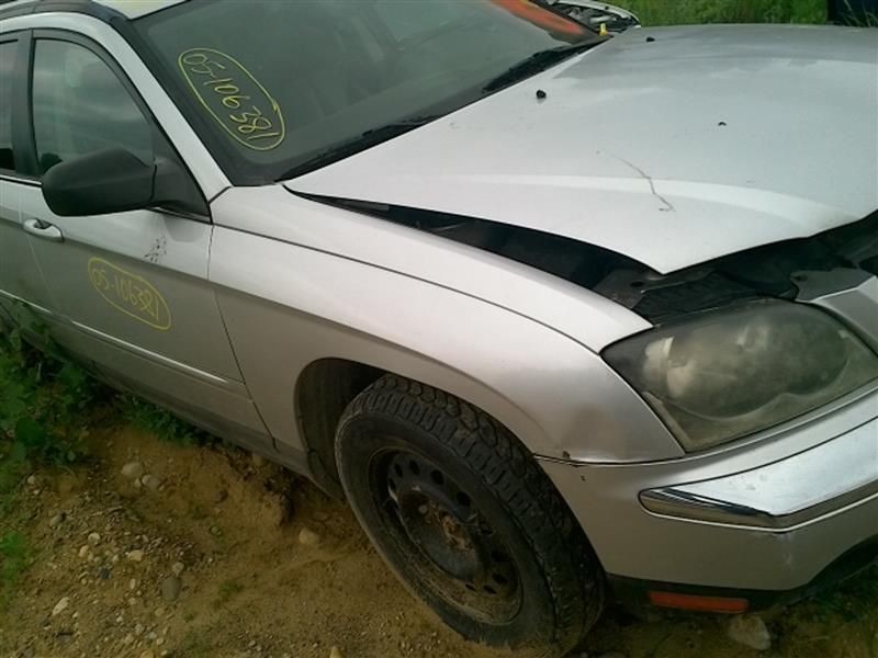 Transfer Case Fits 04-06 PACIFICA 10110968