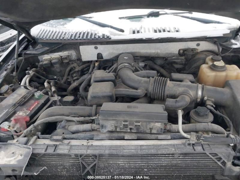 Engine ECM Electronic Control Module 5.4L California Fits 08 EXPEDITION 2590409