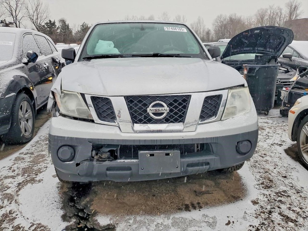 FRONTIER 2015 Transmission Shift 2103000