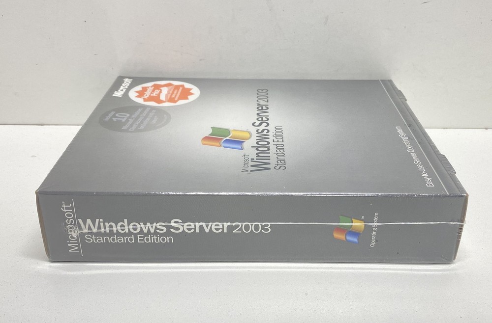 Microsoft Windows Server 2003 Standard Edition (new)