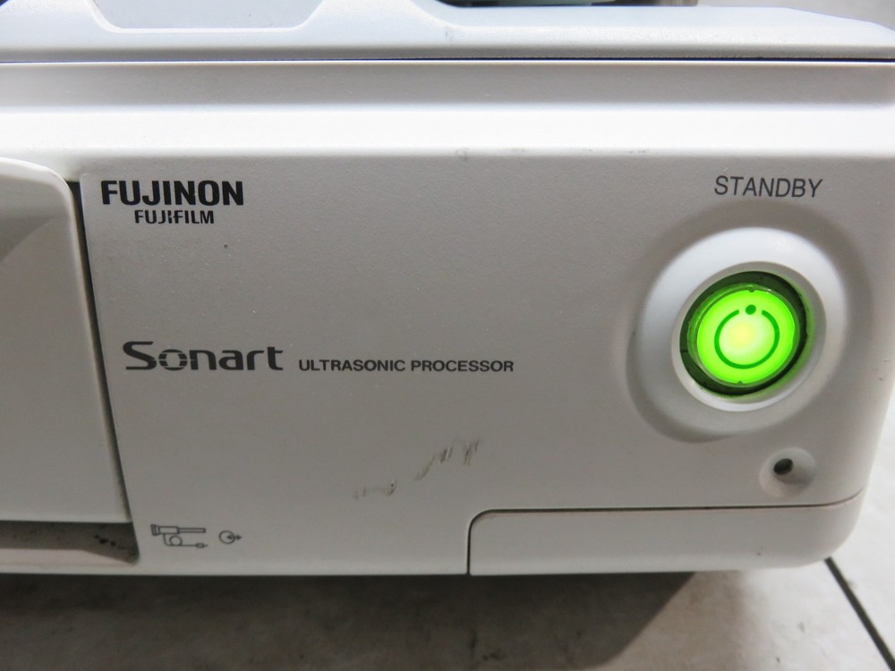 Fujinon Fujifilm SU-8000 UltraSonic Processor - read