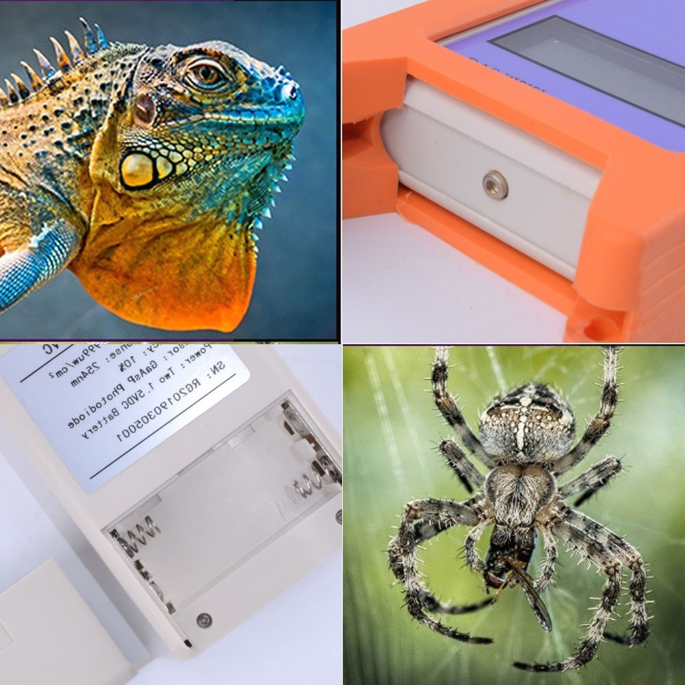 Stable and Accurate UVC Light Measurements with High Precision Technology