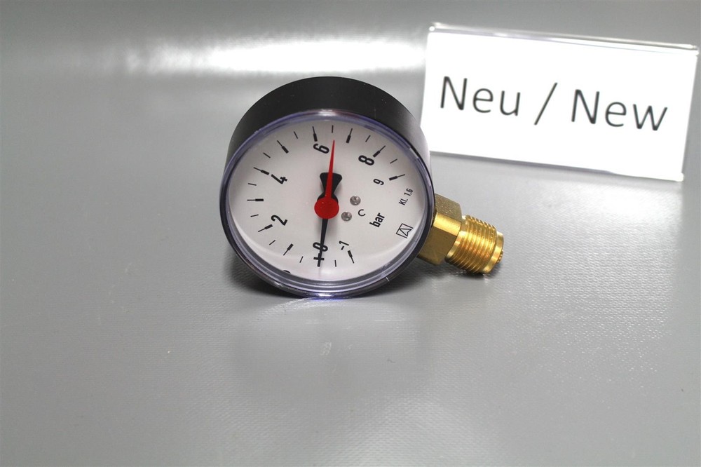 Afriso 85156101 Pressure Gauge Unused