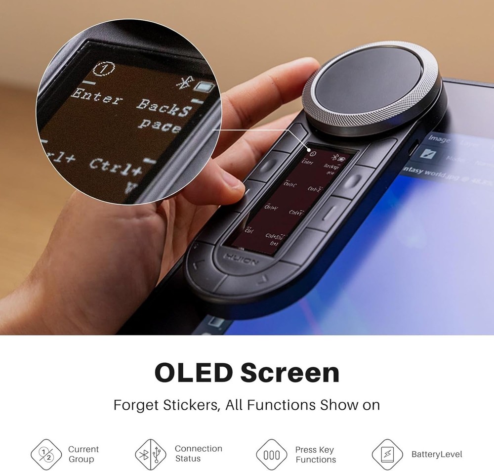 Keydial Remote Bluetooth Programmable Keypad Free USA Shipping