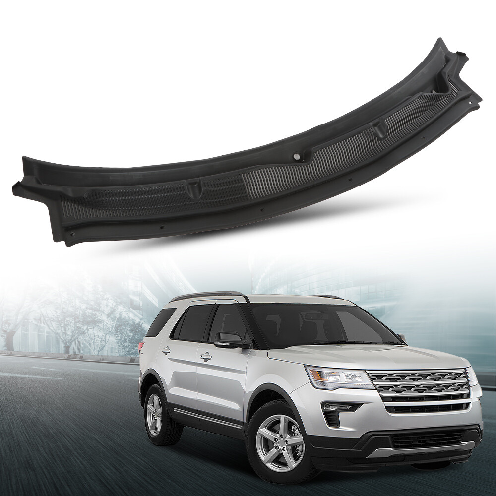 Fit For 2011-2019 Ford Explorer Windshield Cowl Grille Top Panel BB5Z78022A68AA